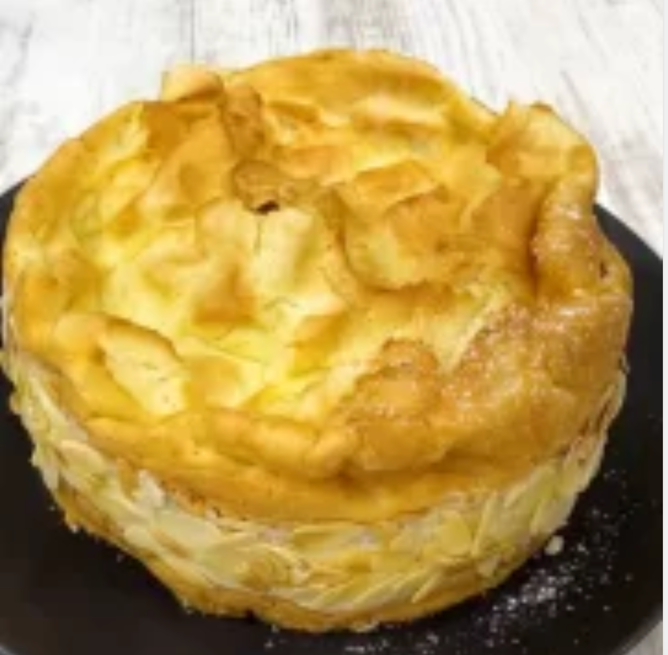 Torta Alla Crema Una Ricetta Al Giorno Torta Alla Crema Una Ricetta Al Giorno