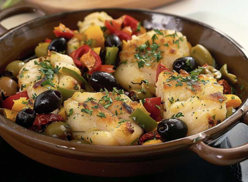 Baccal Alla Molisana Una Ricetta Al Giorno Baccal Alla Molisana Una Ricetta Al Giorno